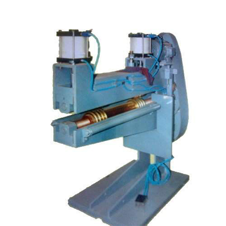 Double Ended Corrugation Machine